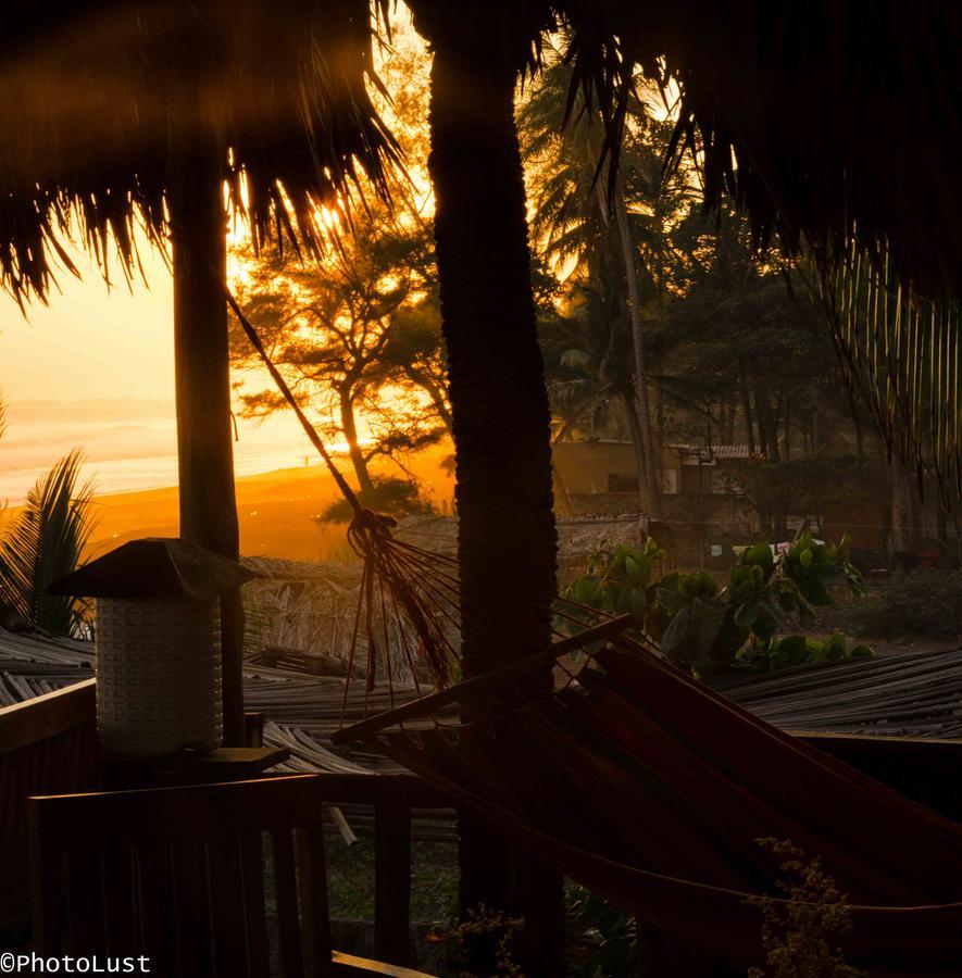 Palapa Cabins Las Piedronas Kültér fotó