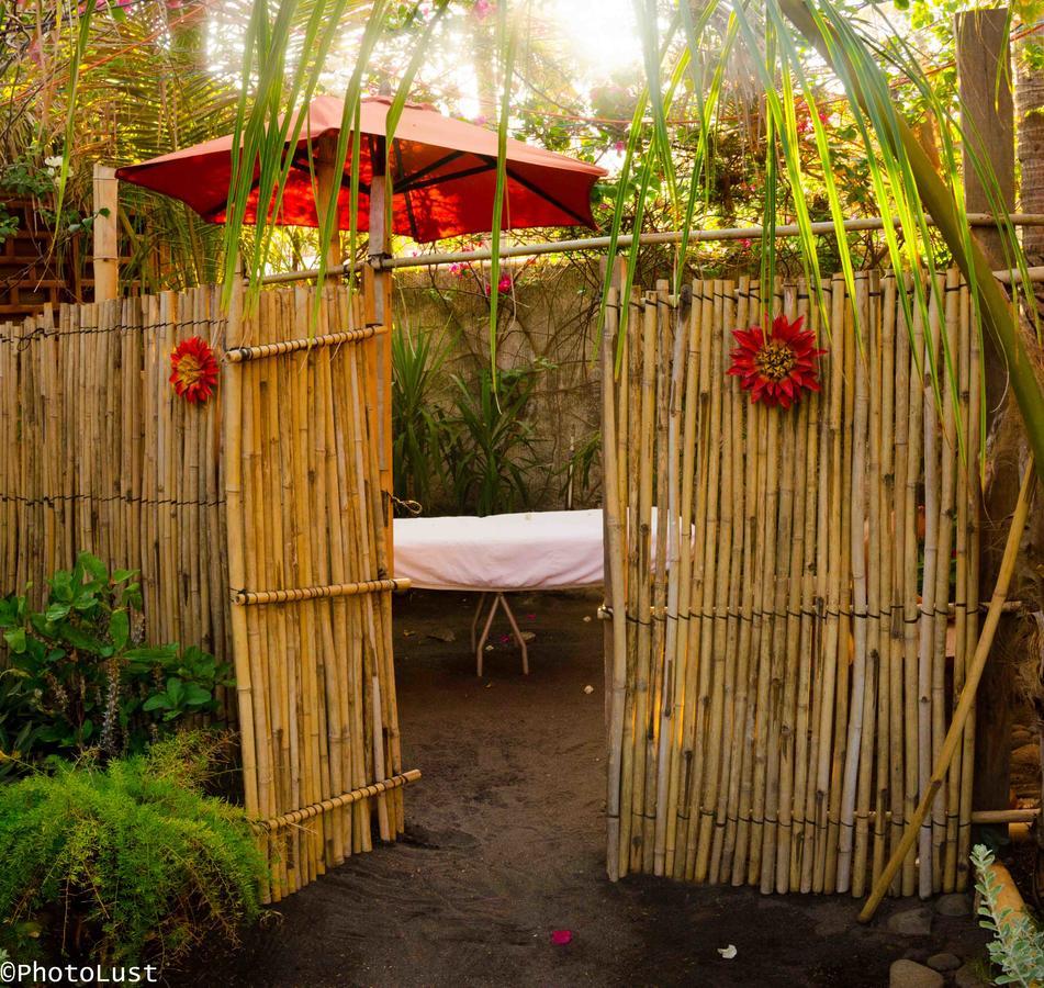 Palapa Cabins Las Piedronas Kültér fotó
