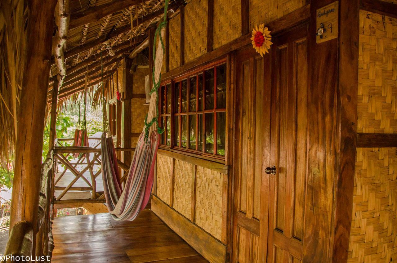 Palapa Cabins Las Piedronas Kültér fotó