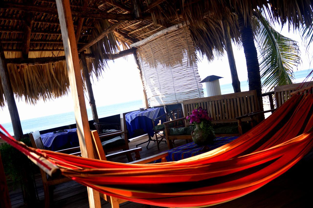 Palapa Cabins Las Piedronas Kültér fotó