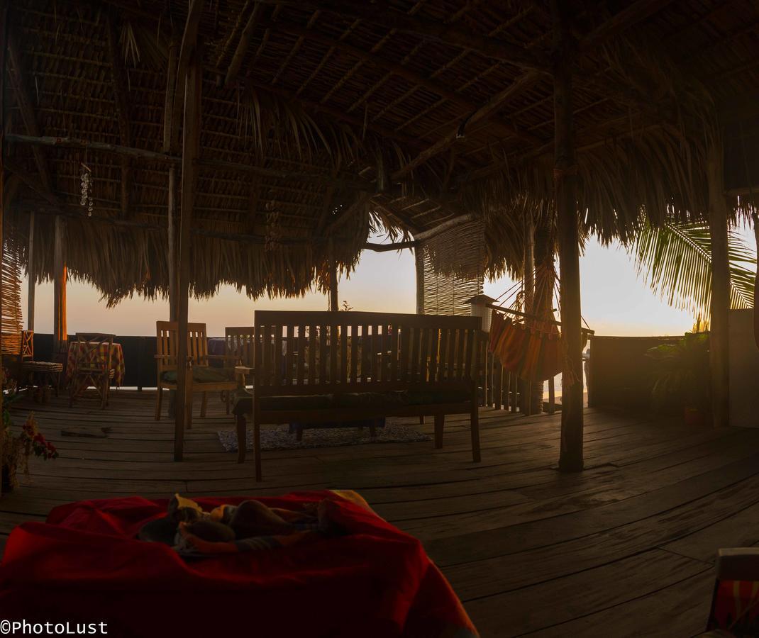 Palapa Cabins Las Piedronas Kültér fotó