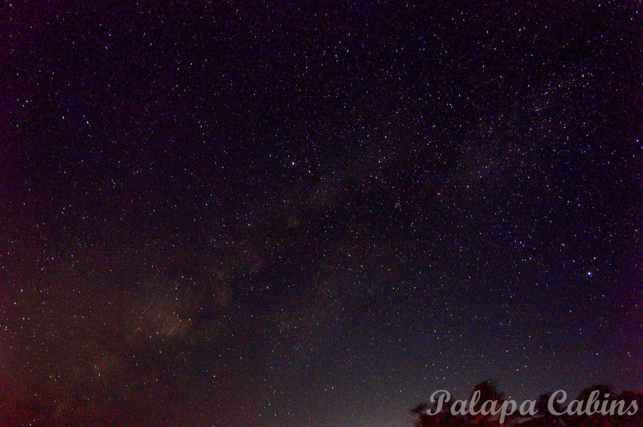 Palapa Cabins Las Piedronas Kültér fotó