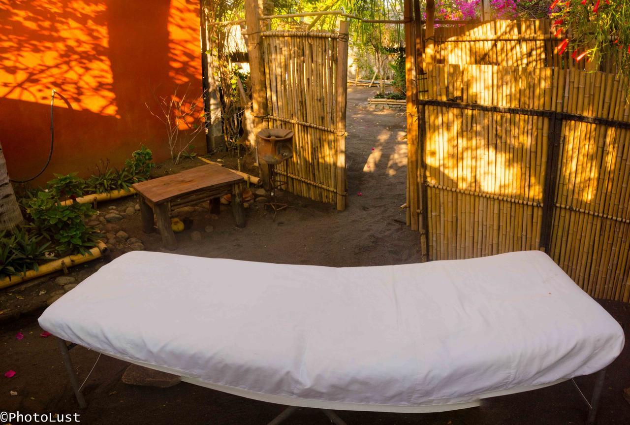 Palapa Cabins Las Piedronas Kültér fotó