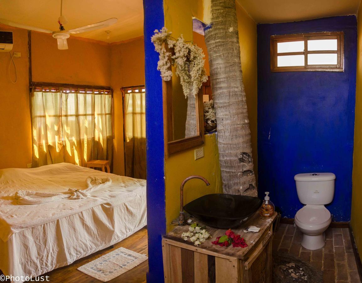 Palapa Cabins Las Piedronas Kültér fotó