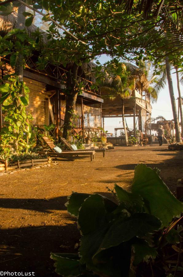 Palapa Cabins Las Piedronas Kültér fotó