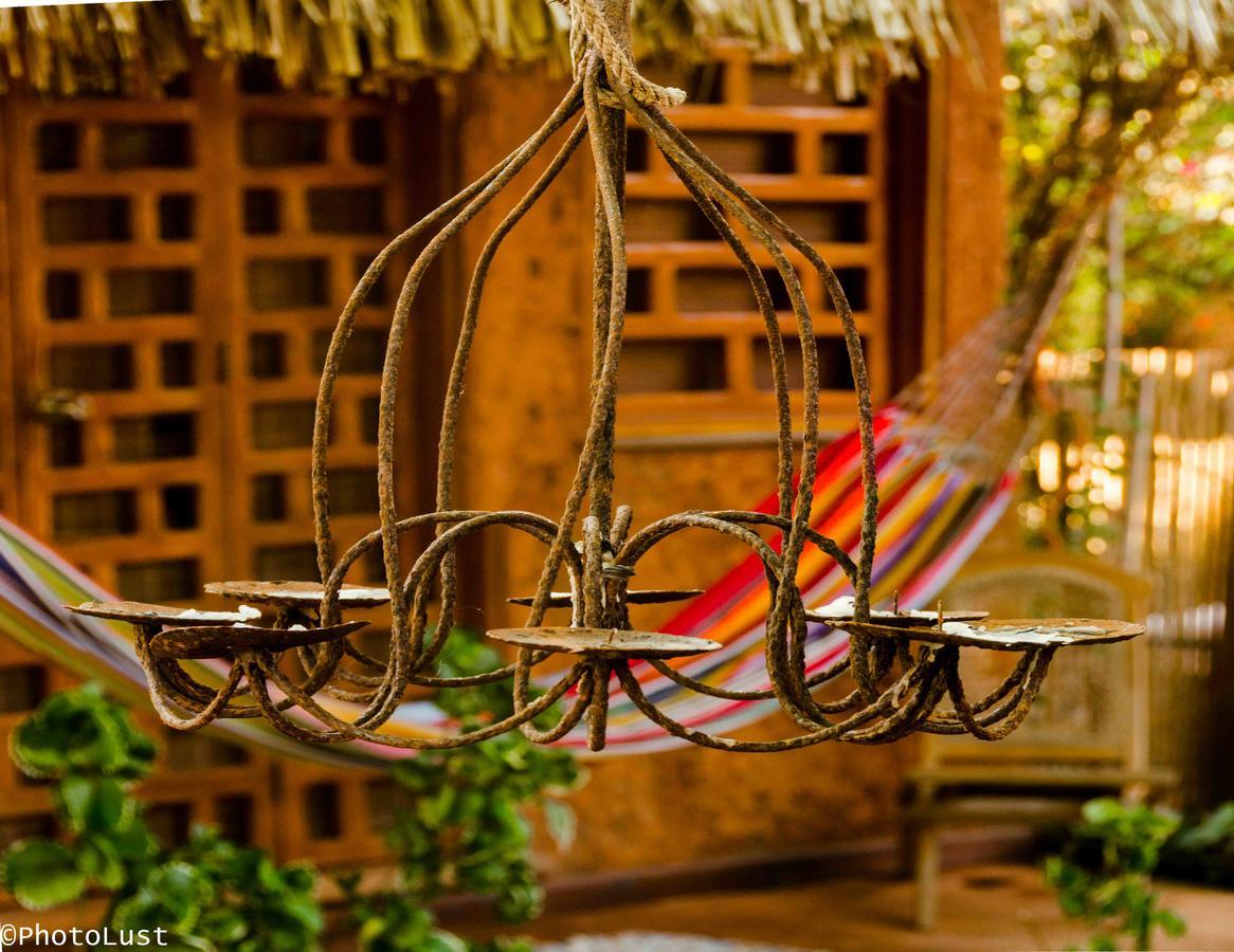 Palapa Cabins Las Piedronas Kültér fotó