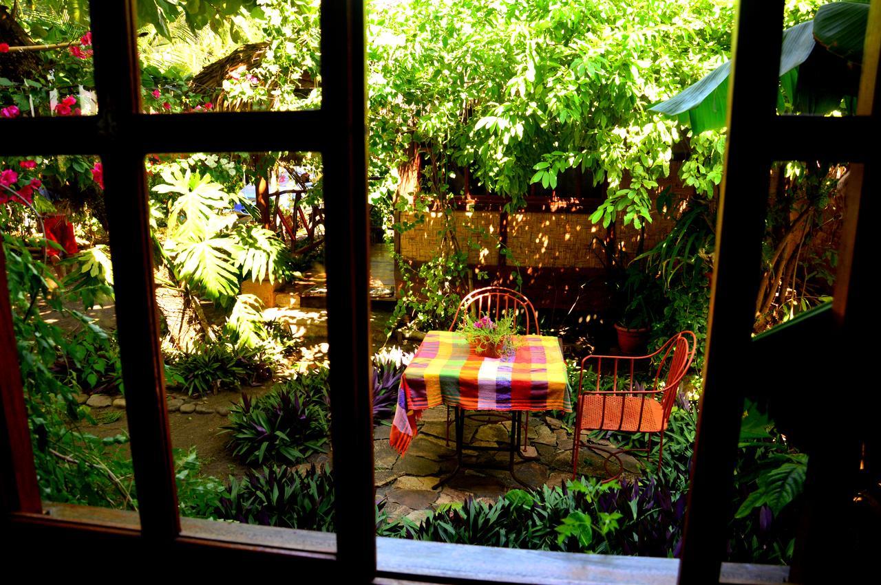 Palapa Cabins Las Piedronas Kültér fotó