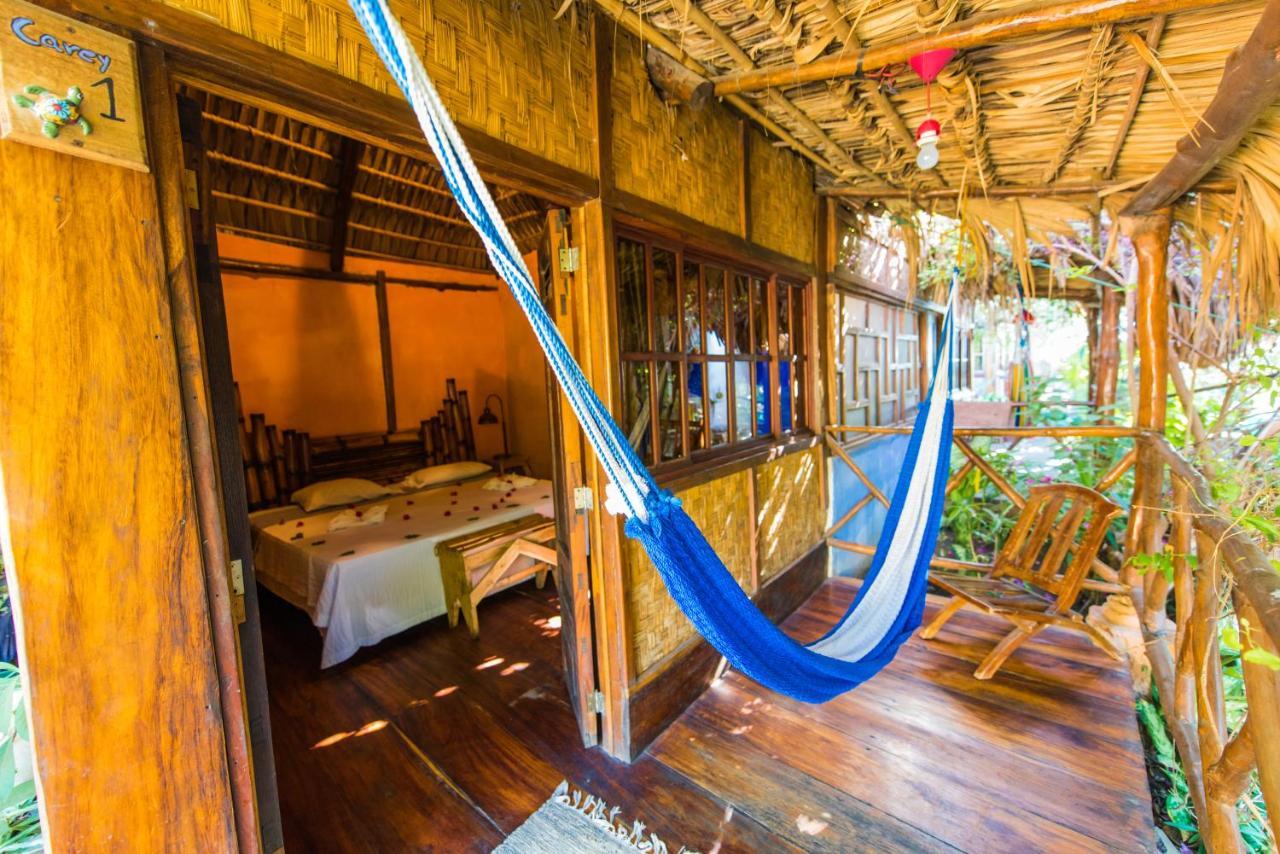 Palapa Cabins Las Piedronas Szoba fotó