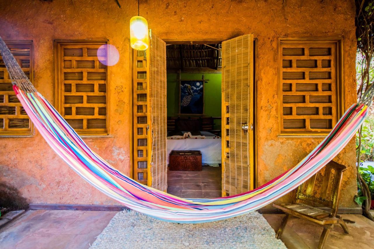 Palapa Cabins Las Piedronas Szoba fotó