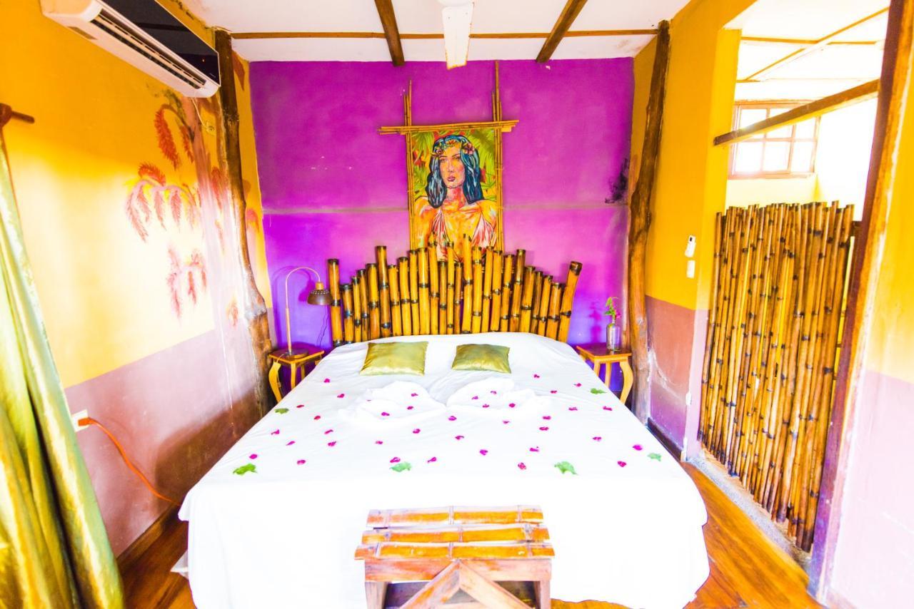 Palapa Cabins Las Piedronas Szoba fotó