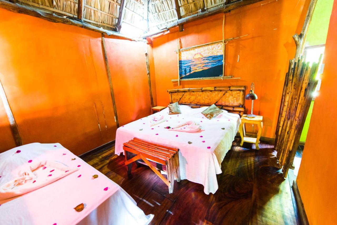Palapa Cabins Las Piedronas Szoba fotó